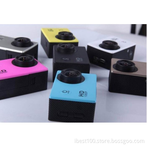 Diving Waterproof Action Camera 1080P Full HD Underwater Sport Camera Sport DV